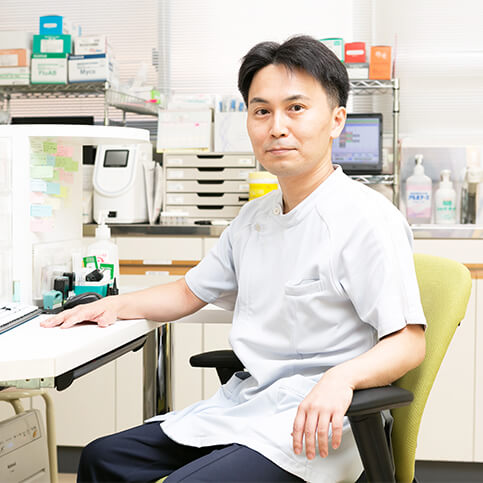 院長ご挨拶
