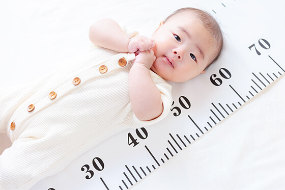 乳幼児健診